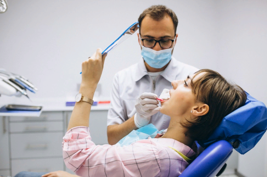 Зубы за один день: как проводится имплантация зубов в Москве?