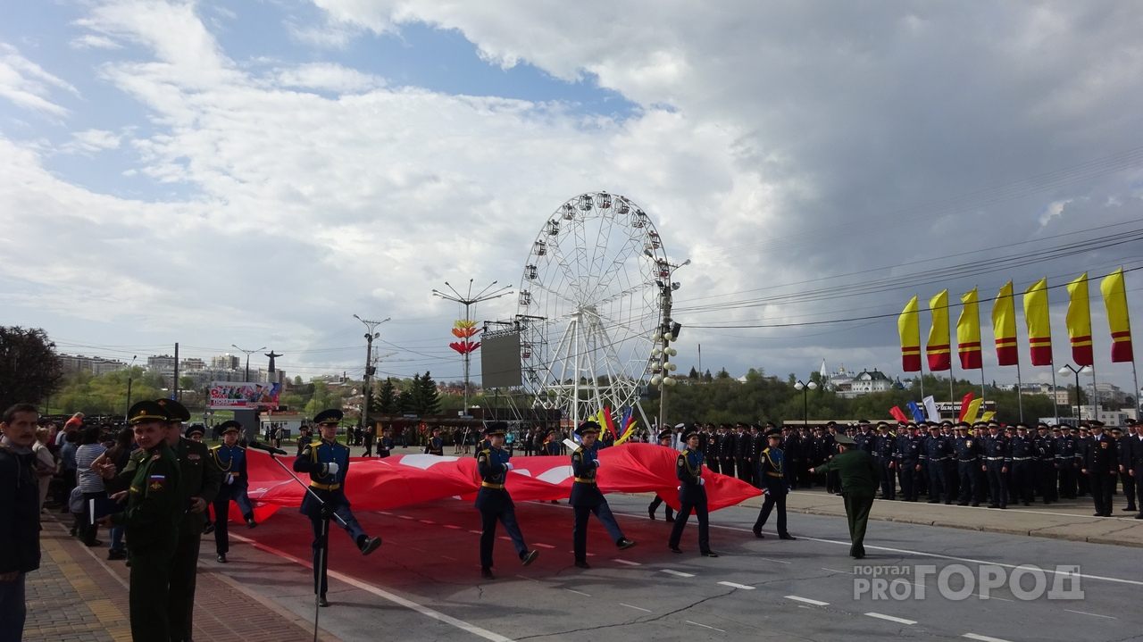 Путин назначил дату Парада Победы в 2020 году