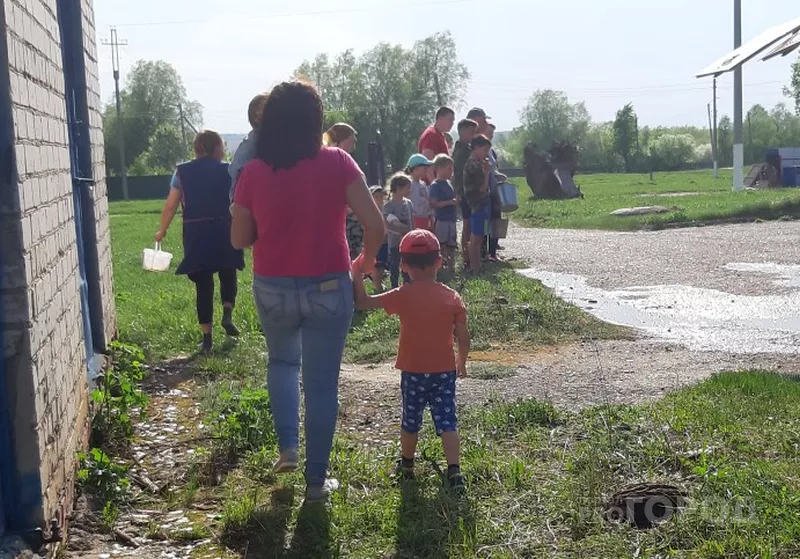 Фото к статье: Семьи Чувашии начали получать по 10 тысяч рублей за ребенка