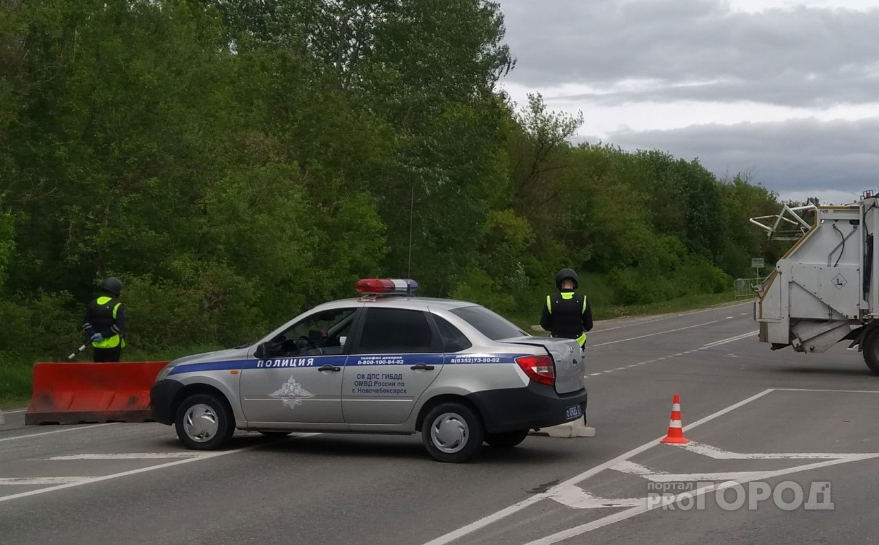 В Новочебоксарске готовился террористический акт, найдено взрывное устройство