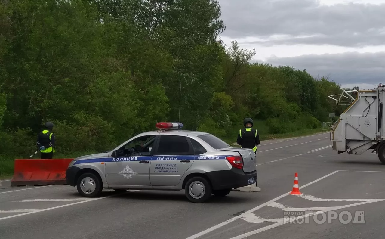 Фото к статье: В Новочебоксарске готовился террористический акт, найдено взрывное устройство