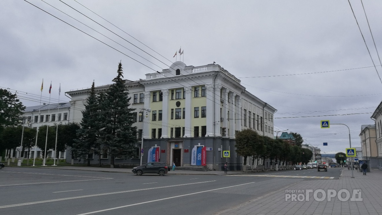 Мэрия планирует взять четыре кредита на 468 млн рублей