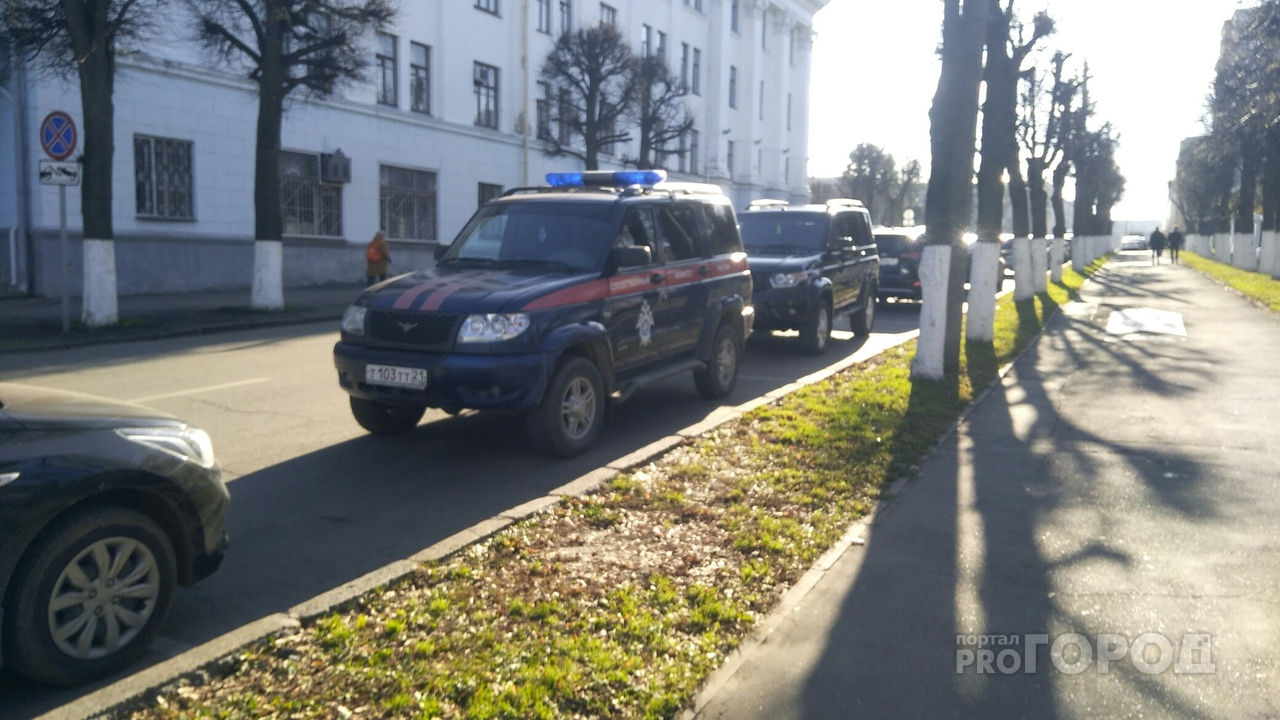 Преподавательницу чебоксарского вуза поймали на взятках