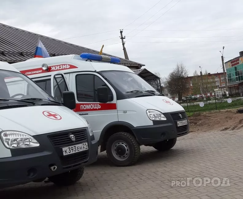 Фото к статье: В Чувашии возросло количество больных коронавирусом