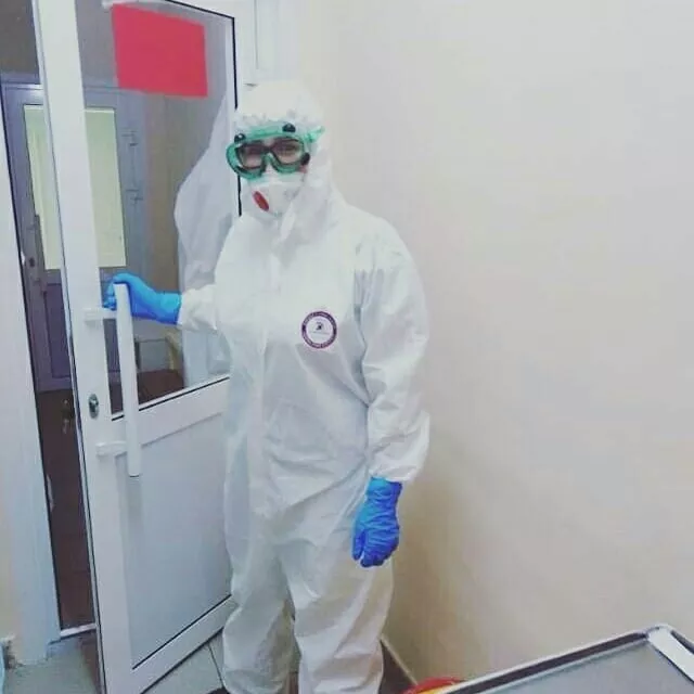 Фото к статье: Оперативные данные по коронавирусу в Чувашии на 20 июня: количество умерших выросло