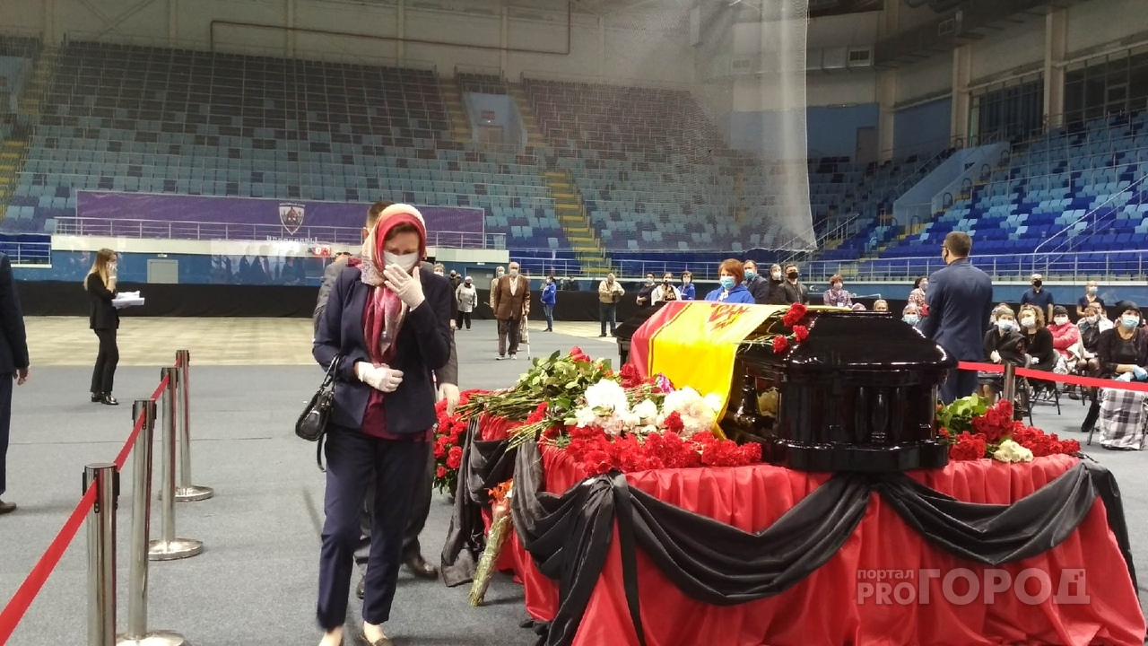 На церемонии прощания официально объявили причину смерти Игнатьева: был ли COVID-19