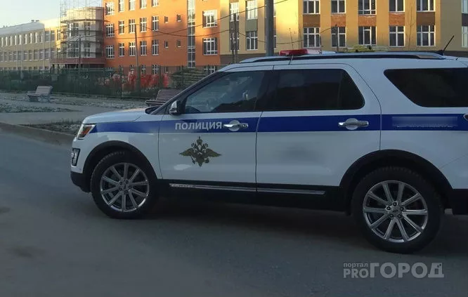 Фото к статье: Разбойное нападение на чебоксарскую аптеку: мужчина забрал лекарство и гематоген