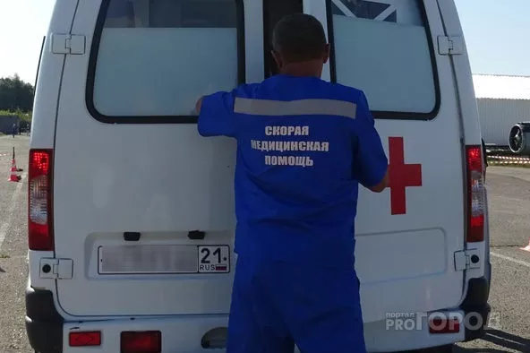 Фото к статье: Полиция выясняет личность умершего в больнице неизвестного мужчины