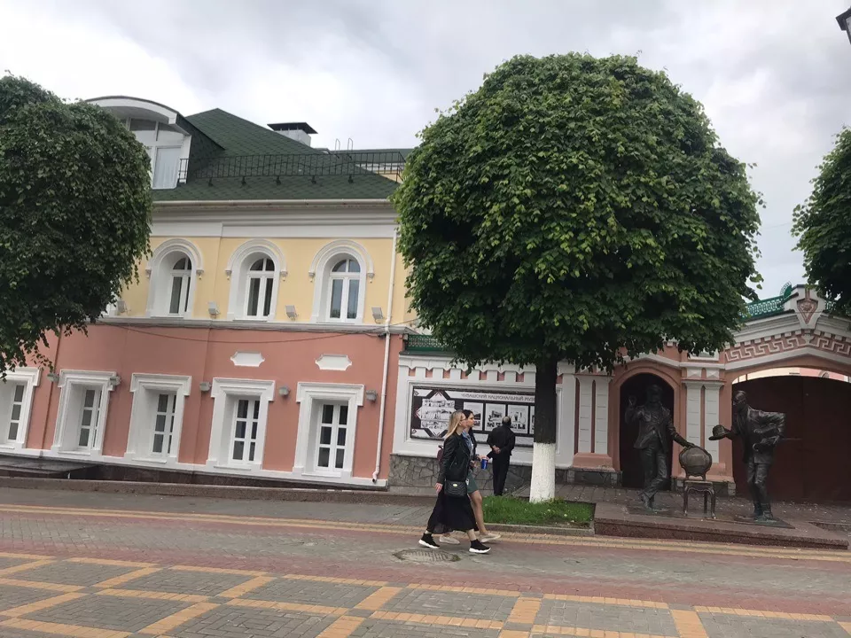 Фото к статье: Синоптики рассказали, сколько в Чувашии продлится прохладная погода