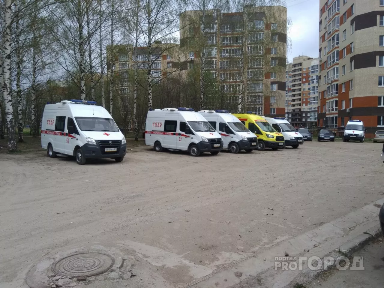 Фото к статье: Количество заболевших по районам Чувашии