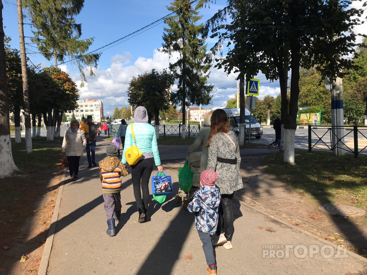 Сколько семей уже обратились за дополнительными "путинскими" выплатами в Чувашии