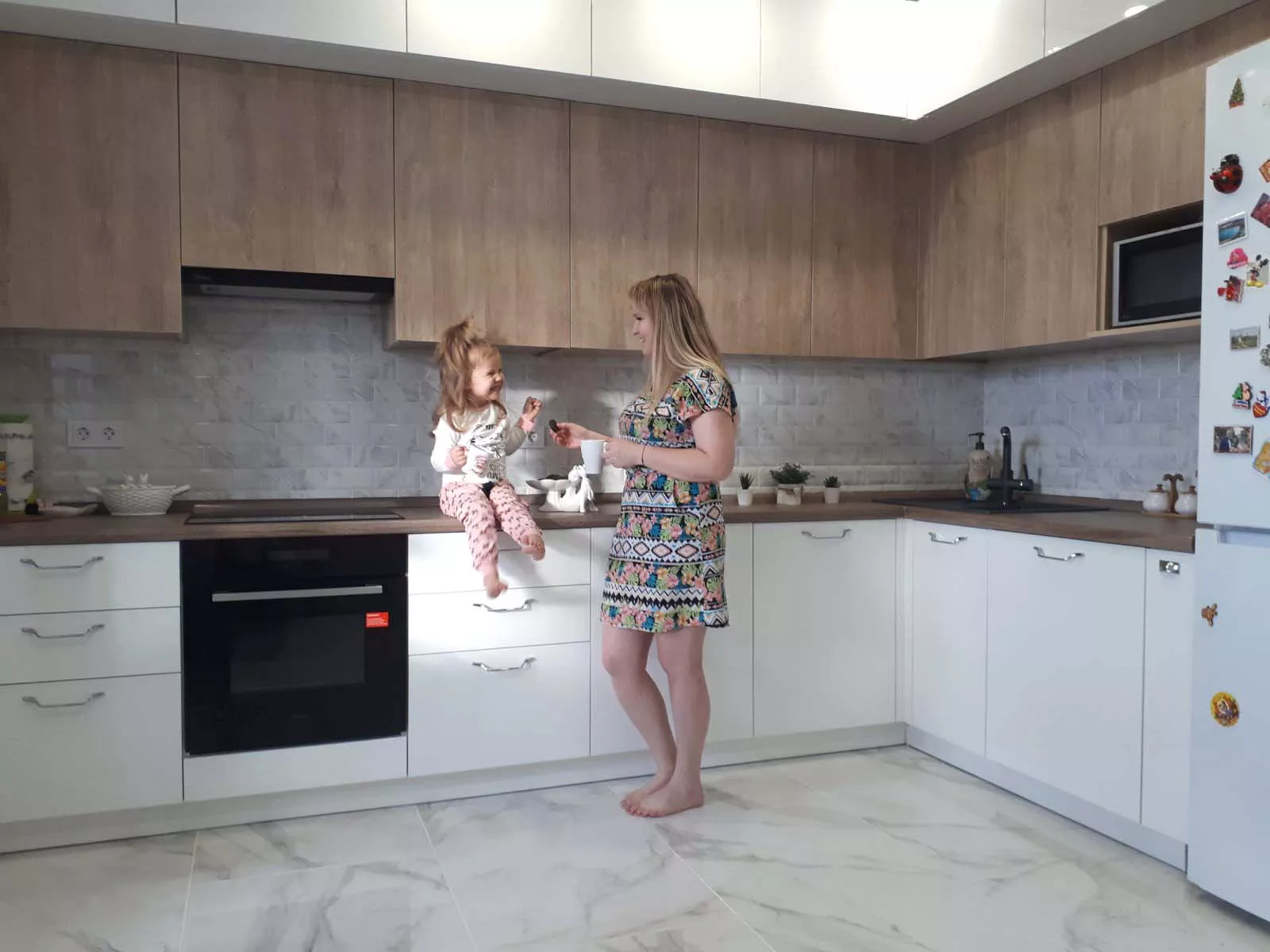 Фото к статье: Как чебоксарцам сделать свою кухню современной при любом ремонте? Показываем в картинках