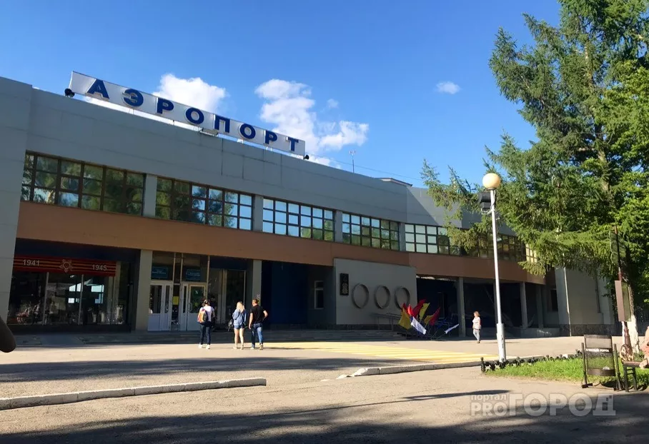 Фото к статье: Санкт-Петербург, Сочи и другие направления: аэропорт Чебоксар заработал, как раньше