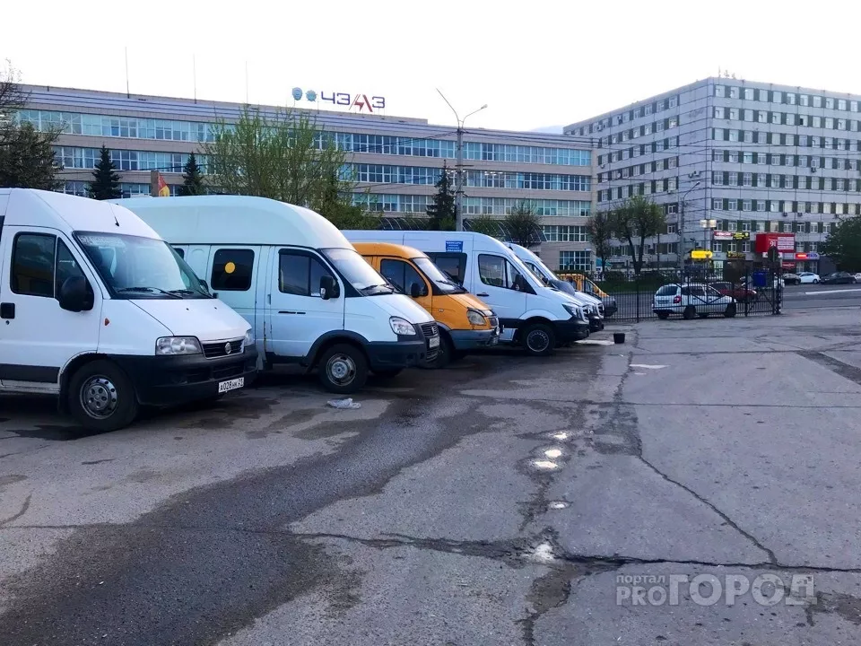 Фото к статье: По направлению «Чебоксары – Яуши» заработал сезонный маршрут