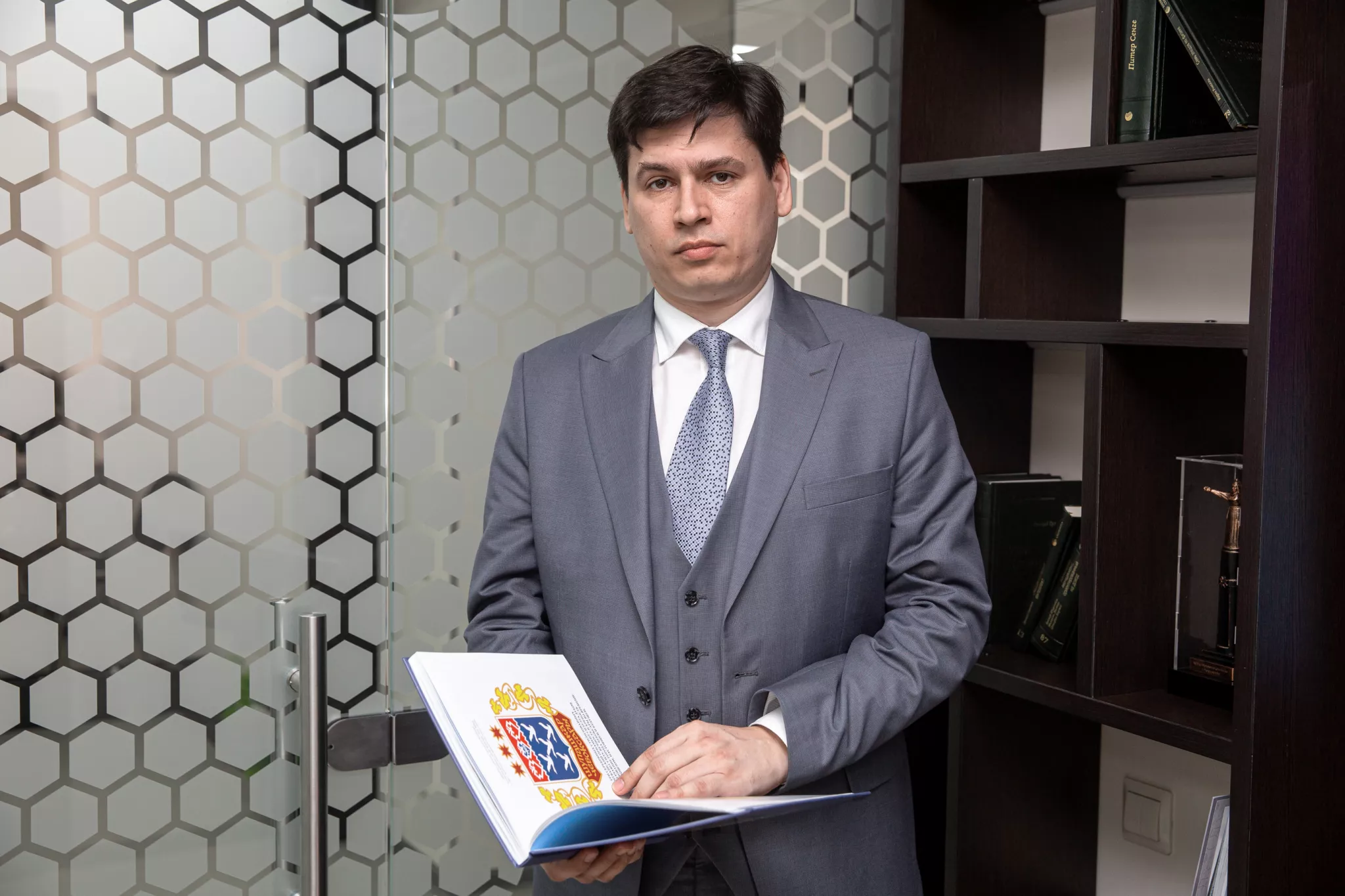 Фото к статье: Представитель Сбербанка выступит наставником для молодых лидеров Чувашии