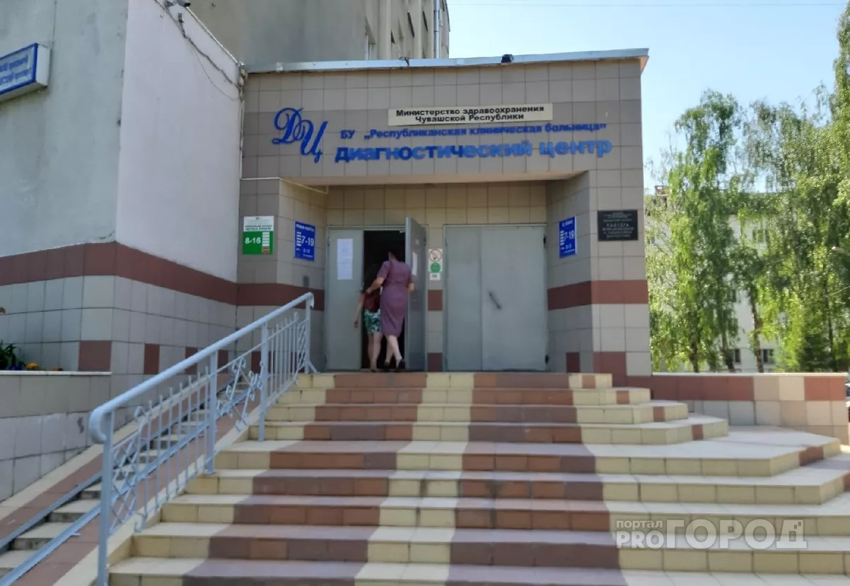 Фото к статье: Чебоксарцы снова могут пройти медосмотр в обычном режиме
