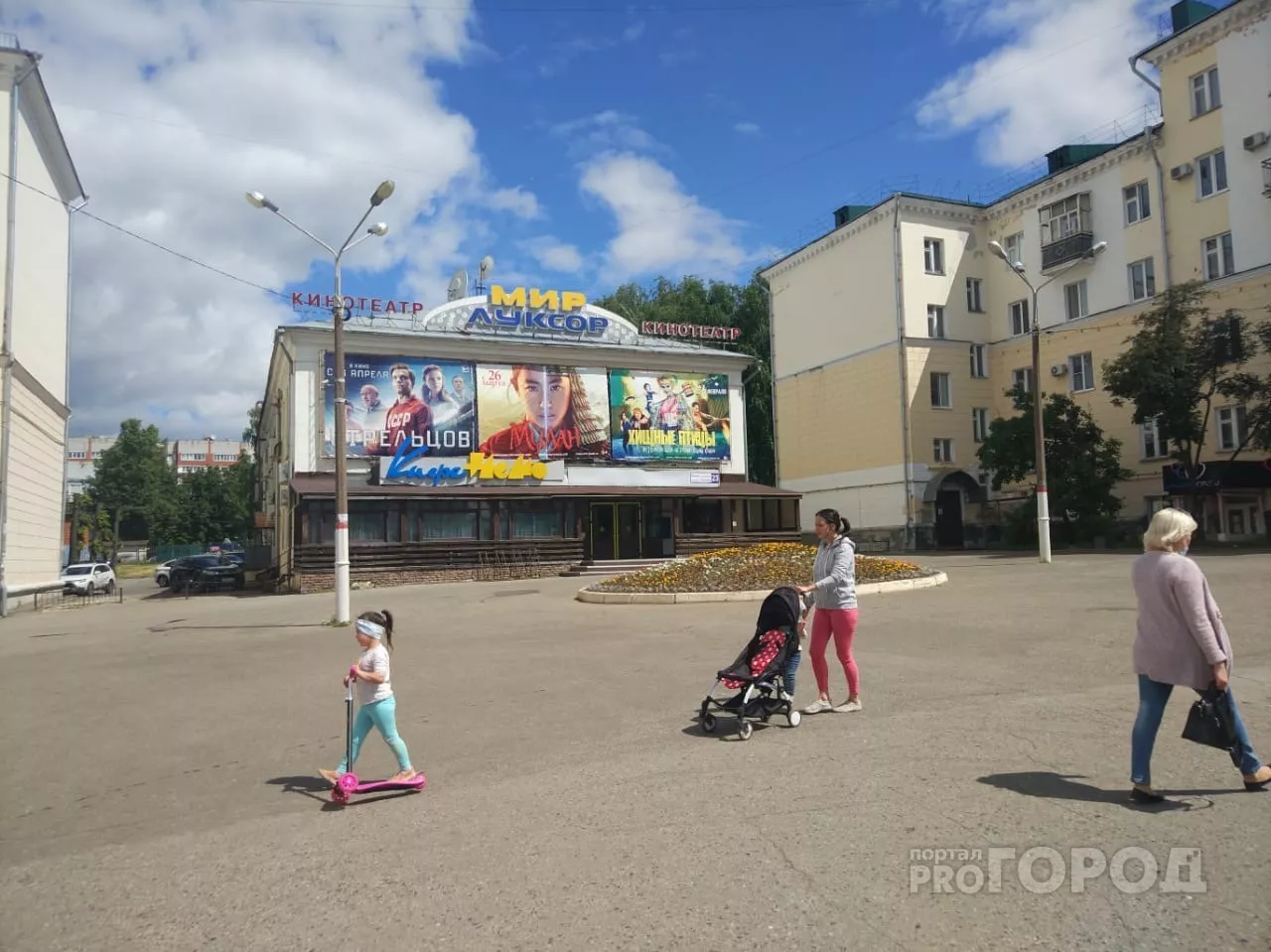 Фото к статье: Какие необычные имена придумывают чебоксарцы для своих детей