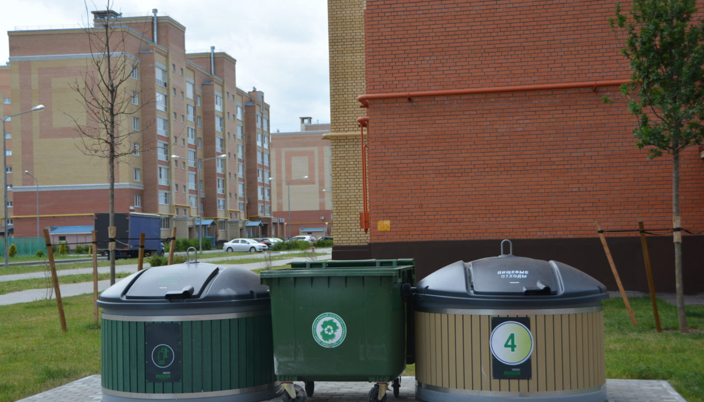 В Чувашии установили размер мусорного тарифа