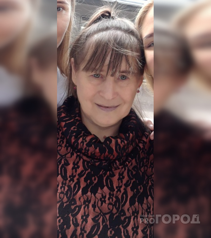 Дочери просят помочь в поисках пропавшей мамы