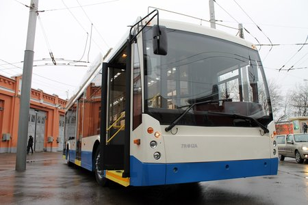 Московские троллейбусы достанутся Чувашии даром