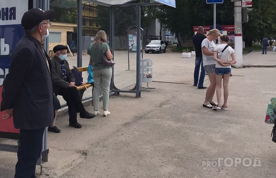 Фото к статье: Маршрут № 22 в Чебоксарах вновь хотят изменить