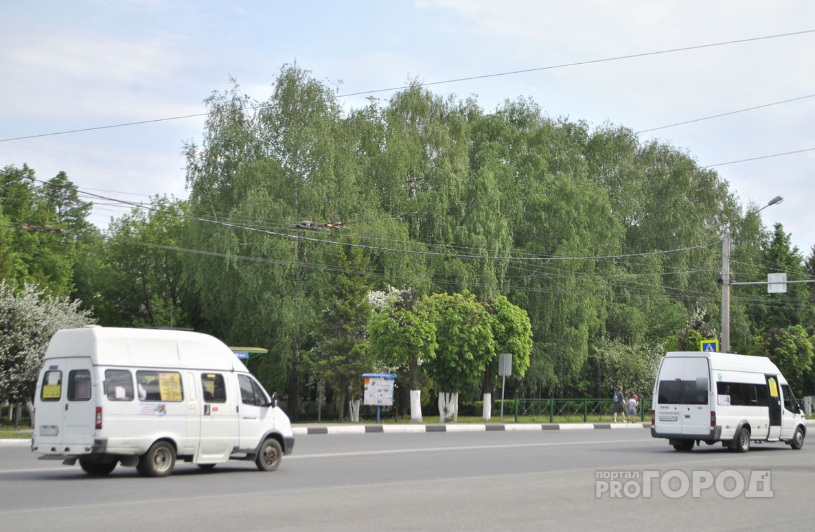 Работа четырех автобусов Чебоксары — Новочебоксарск под вопросом