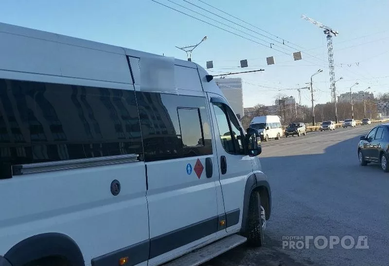 Фото к статье: С сентября два чебоксарских маршрута начнут обслуживать новые перевозчики