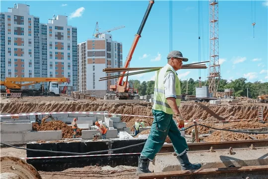 Фото к статье: В Чебоксарах коронавирус уронил спрос на новое жилье вдвое