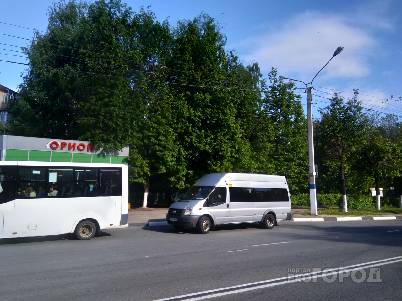 Четыре маршрута в Чебоксары из Новочебоксарска продолжат свою работу