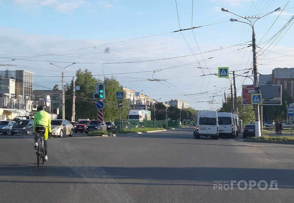 Движение автобусов и троллейбусов Чебоксар теперь показывают "Яндекс.Карты"