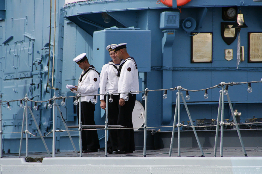 День Военно-морского флота во всех подробностях — только в видеосервисе Wink