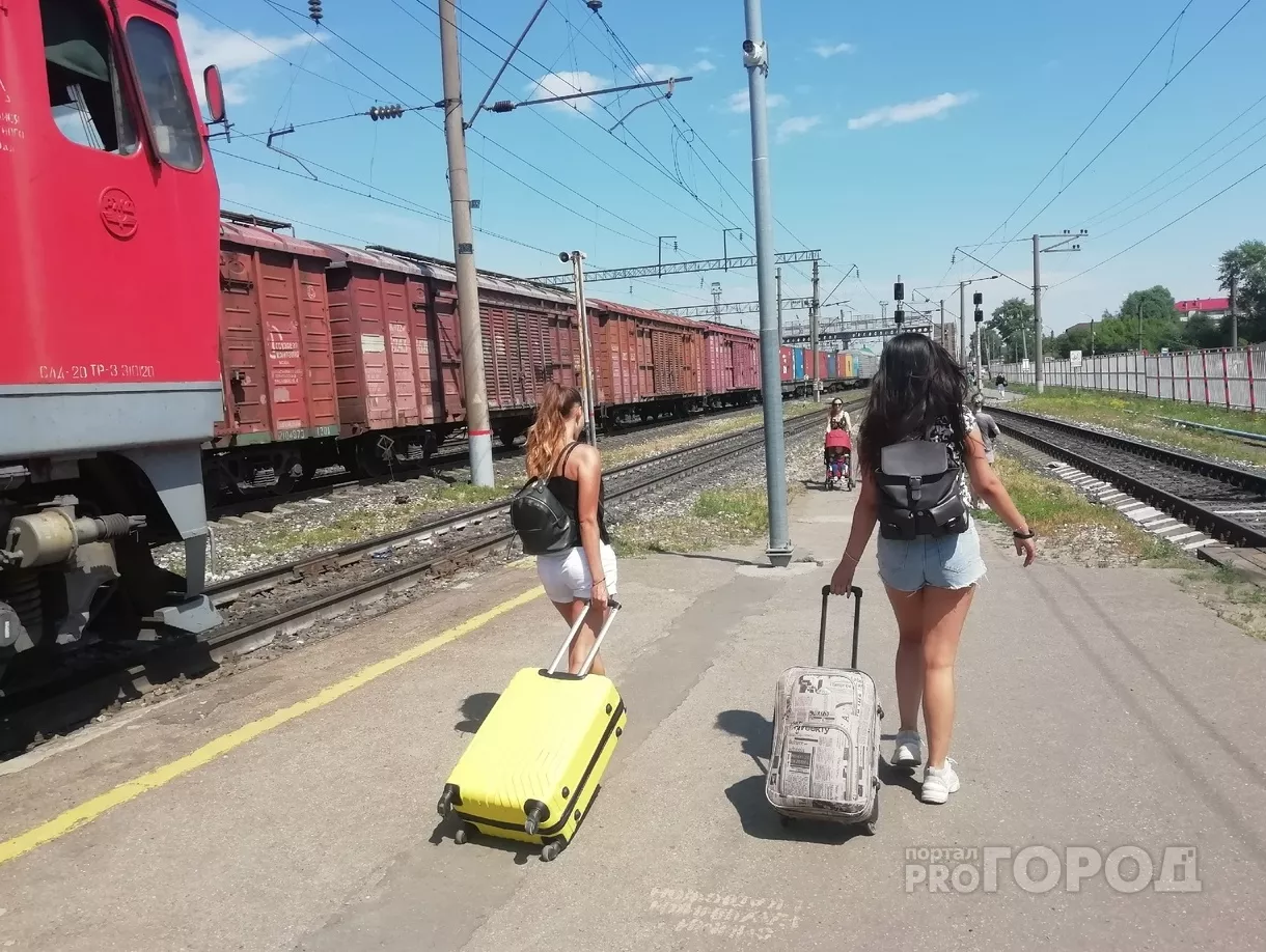 Фото к статье: Из Чувашии стали реже уезжать, но все равно республика в минусе