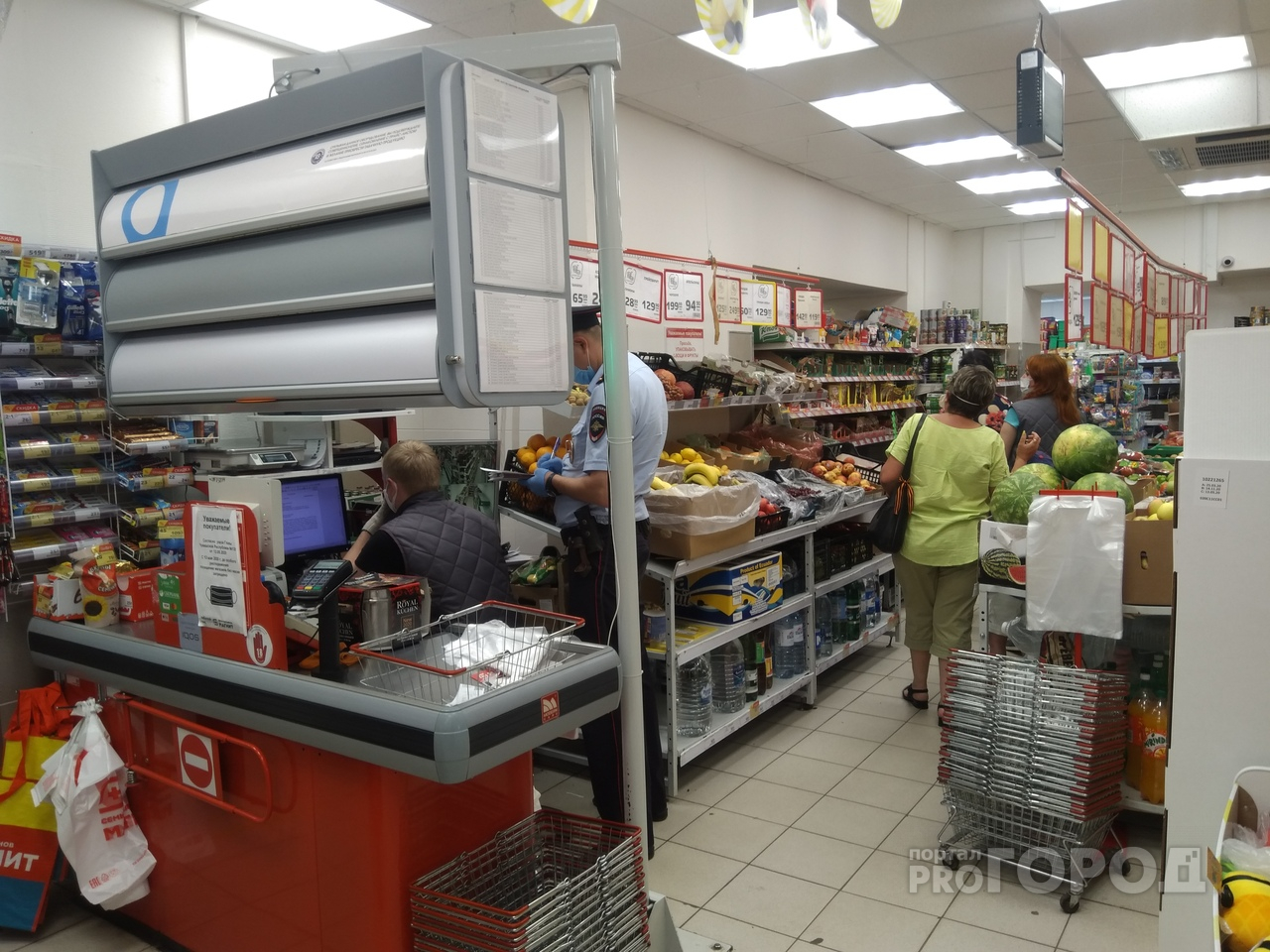 Минимальная продуктовая корзина в Чувашии стоит 3925 рублей: из чего складывается сумма