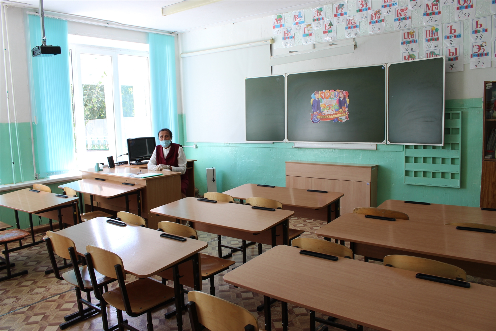 Чувашия потратит 152 миллиона рублей, чтобы обеспечить школьников средствами защиты