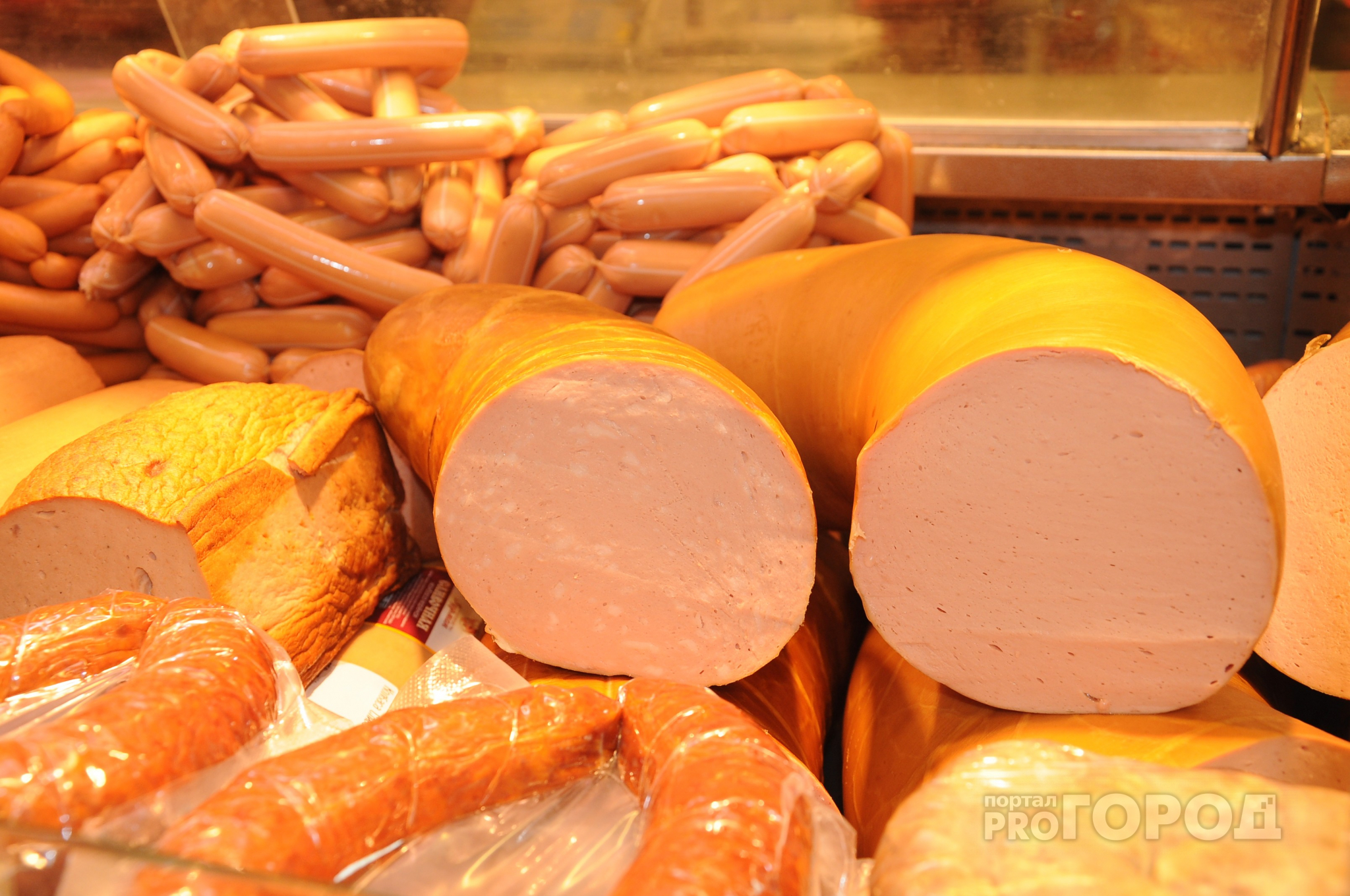 В Чувашии самая дешевая колбаса во всем Поволжье