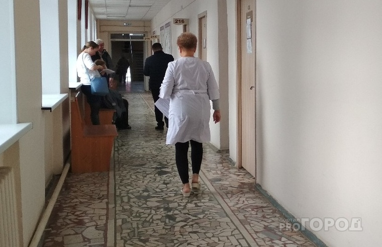 За лечение сельских жителей доктора Чувашии получат доплату в 1 млн рублей