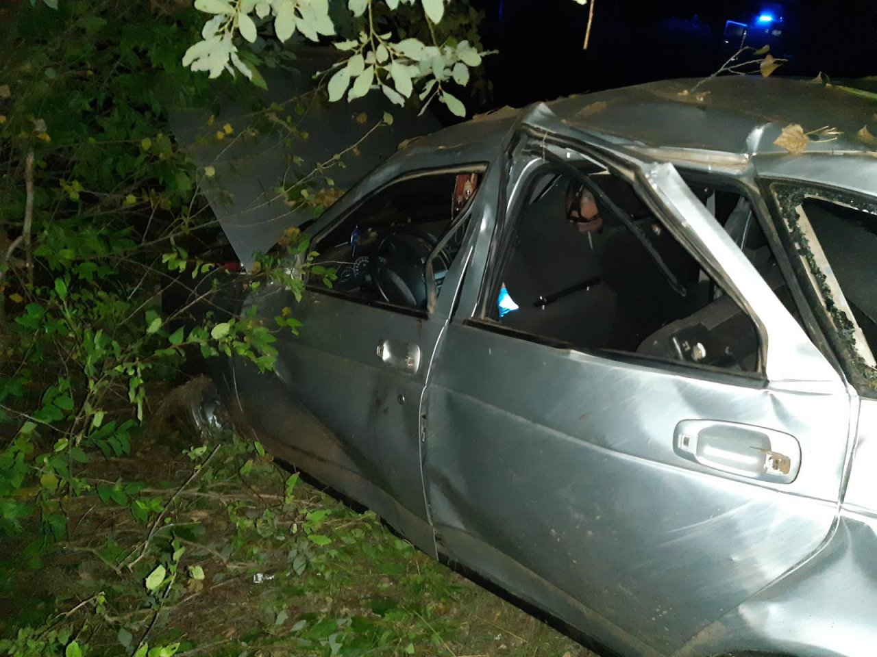 Смертельное ДТП в Урмарском районе: предполагаемый пьяный водитель отрицает, что был за рулем