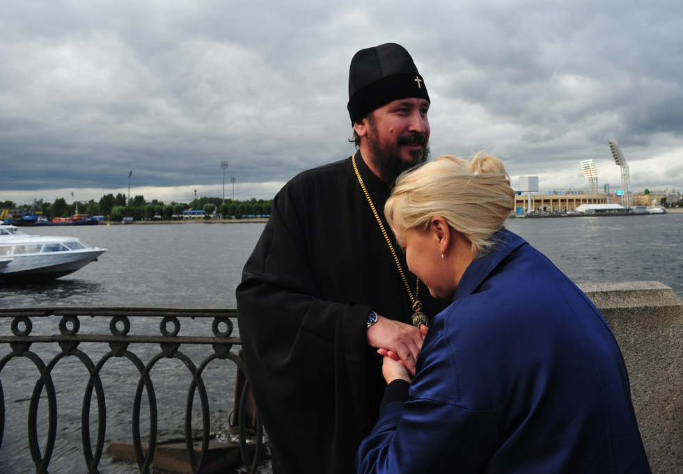 Священный Синод назначил нового митрополита Чувашии