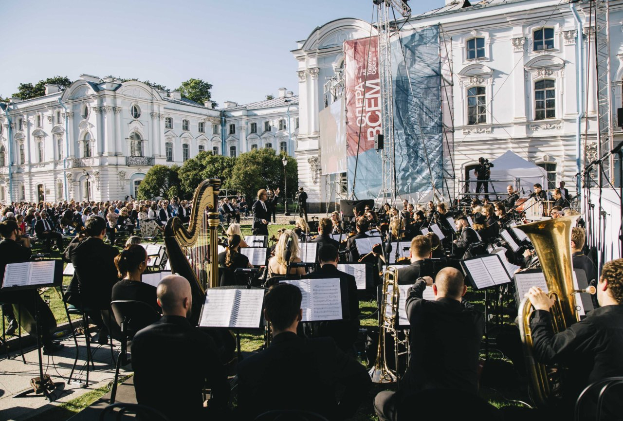 Около 300 тысяч зрителей посмотрели в видеосервисе Wink оперу «Капулетти и Монтекки» из Санкт-Петербурга