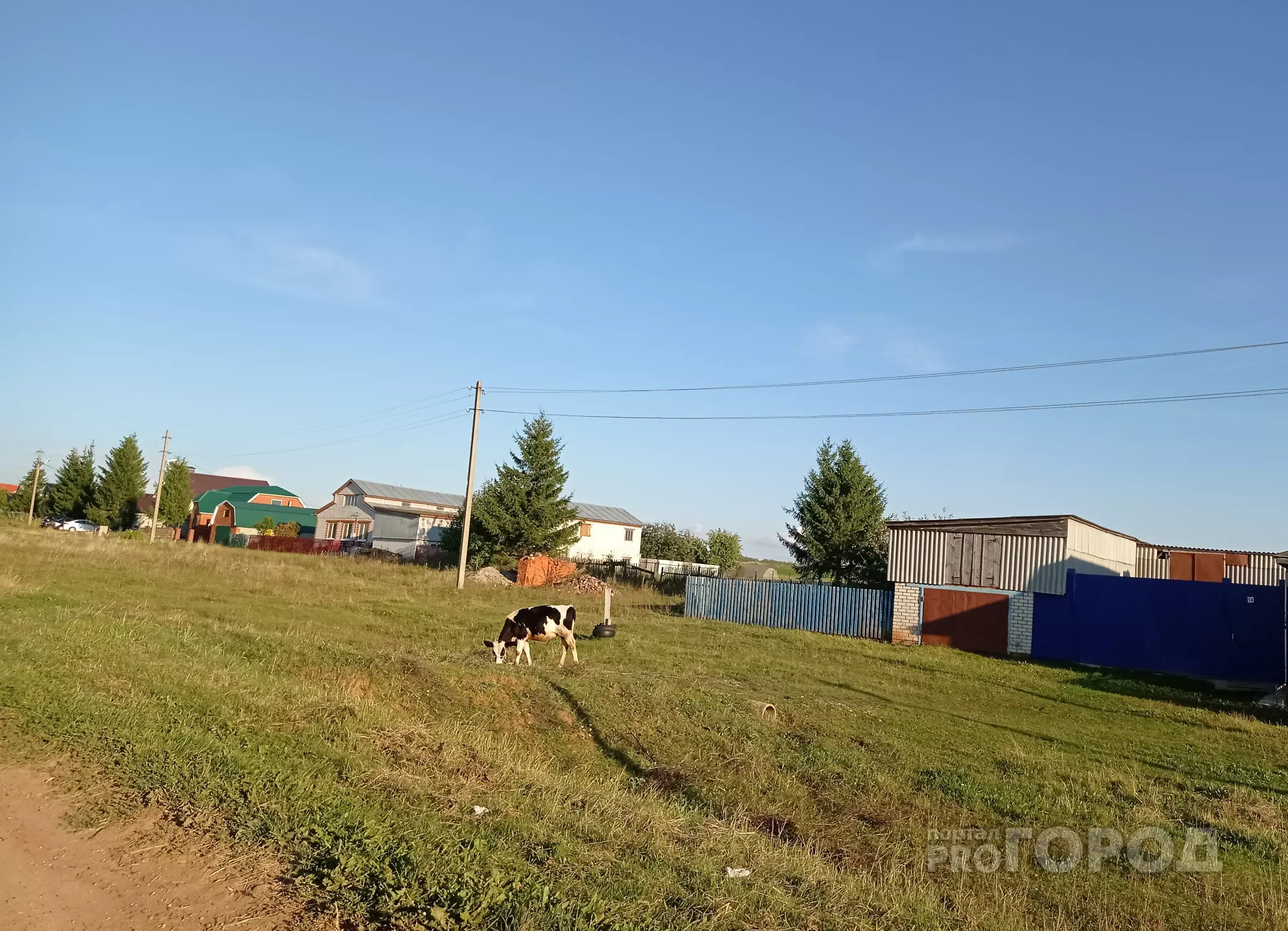 Фото к статье: Жителей Чувашии ожидает жаркая пятница