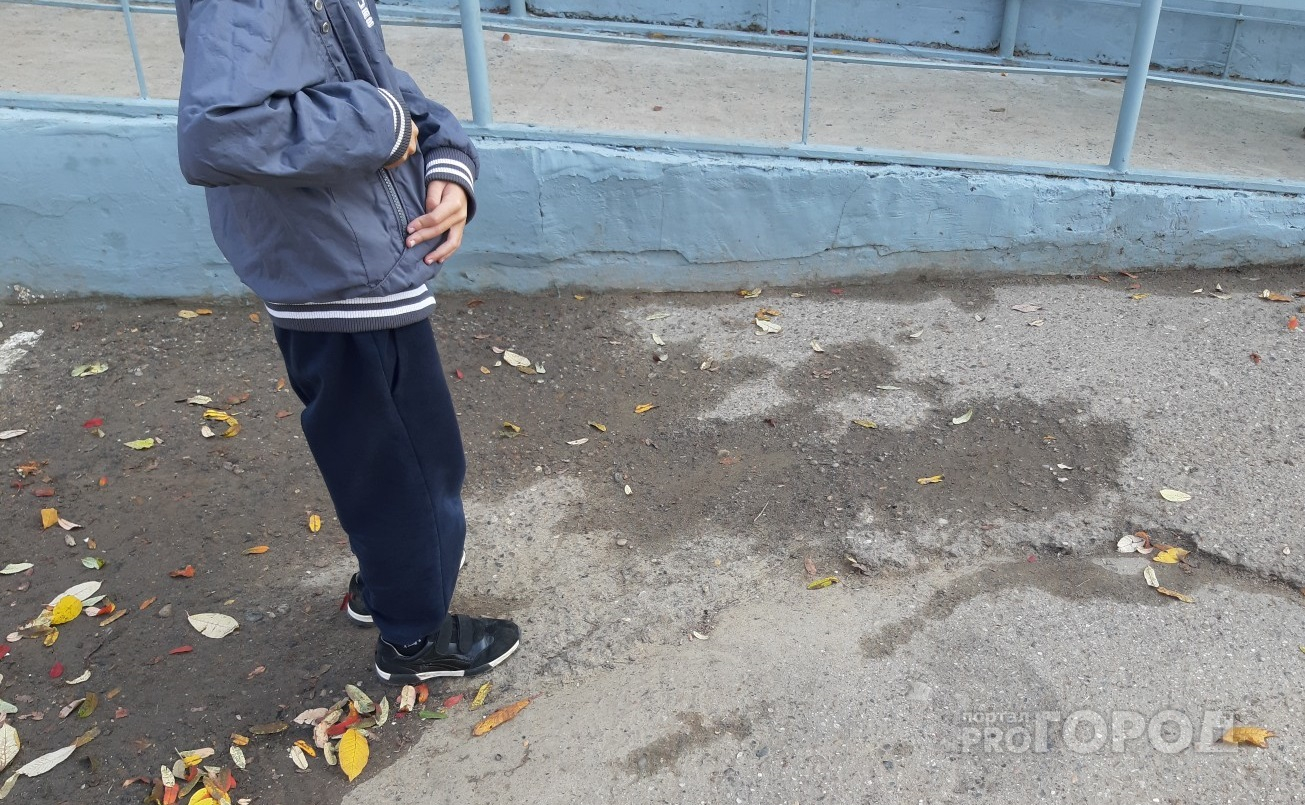 В Ибресях пропал 8-летний мальчик: "Вышел на минуту и не вернулся"