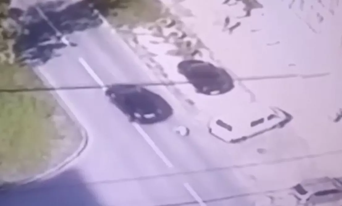 Фото к статье: Появилось видео наезда на шестилетнюю девочку в Чебоксарах