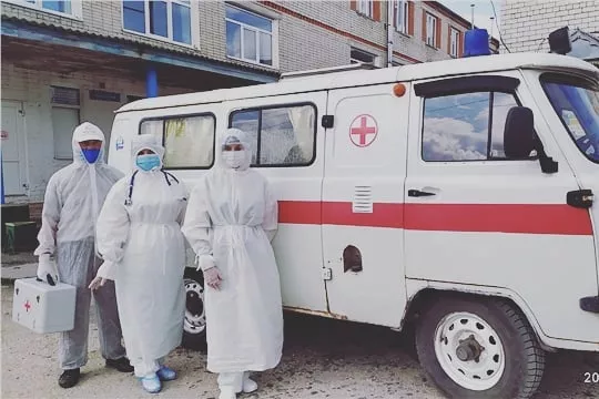 Фото к статье: Новые данные по коронавирусу в Чувашии на воскресенье