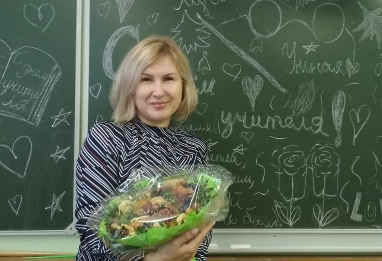 Учительница русского языка из Новочебоксарска получила премию президента России