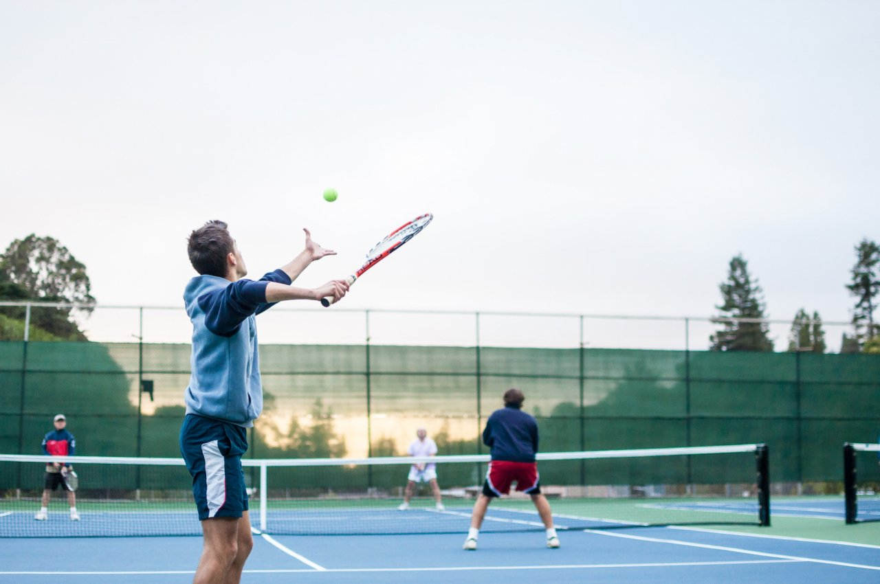 Открытие Private Banking стал партнером благотворительного теннисного турнира Bosco Friends Open