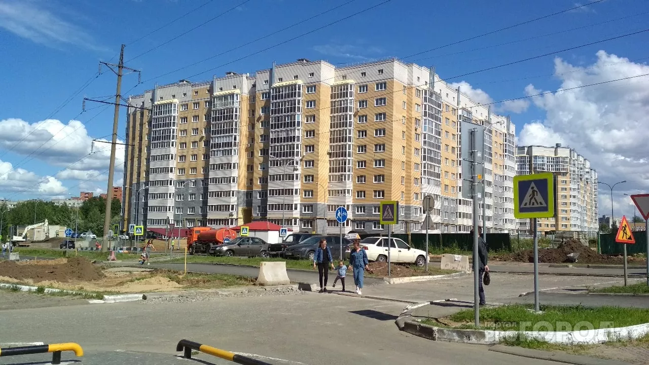 Фото к статье: Отсрочить оплату ипотеки из-за пандемии смогли только 53 жителя Чувашии