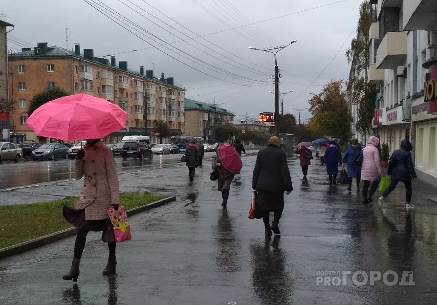 Фото к статье: Синоптики Чувашии предрекают мокрый снег в следующие выходные