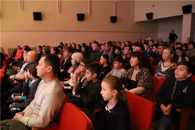 Фото к статье: Теперь официально: кинотеатры Чувашии заработали после затяжного перерыва