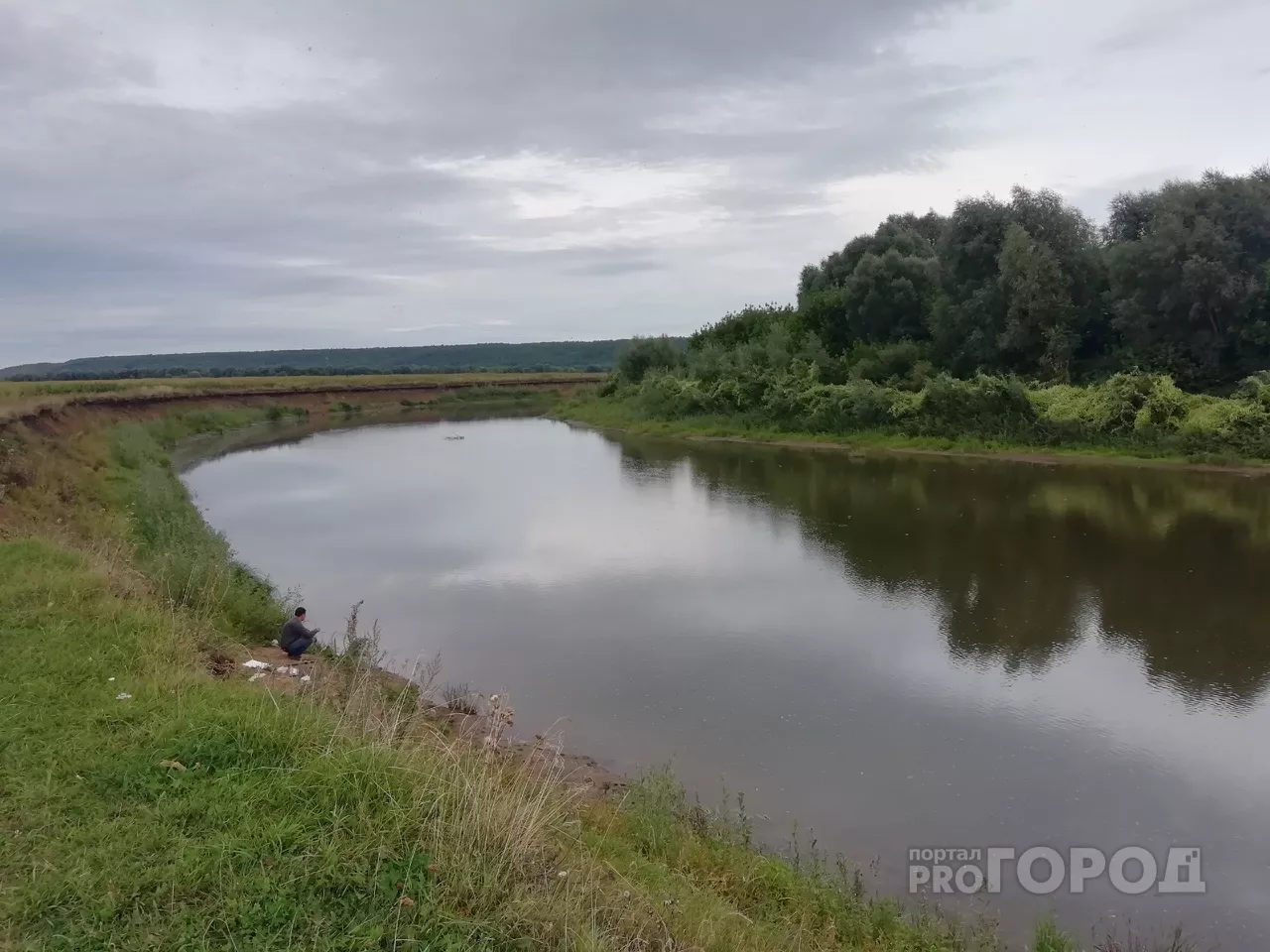 Фото к статье: В воскресенье в Чувашии будет тепло и ветрено