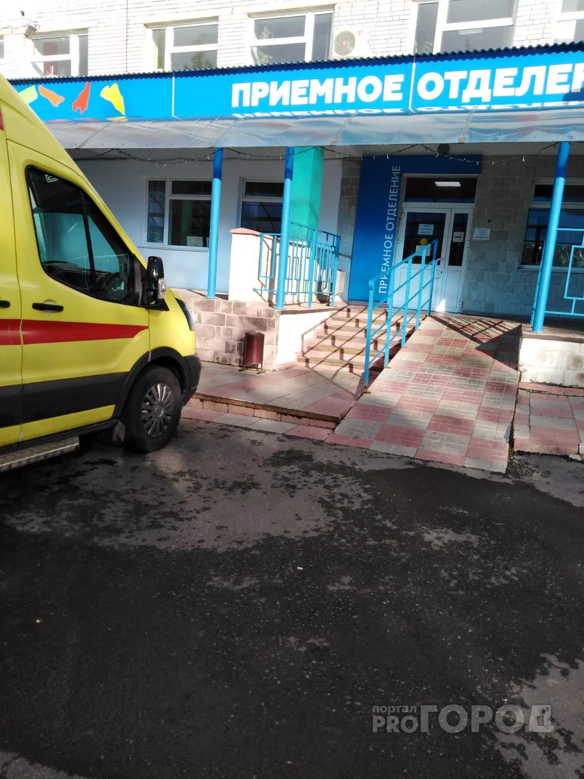 Фото к статье: Двухлетняя девочка выпала из окна многоэтажки в Чебоксарах